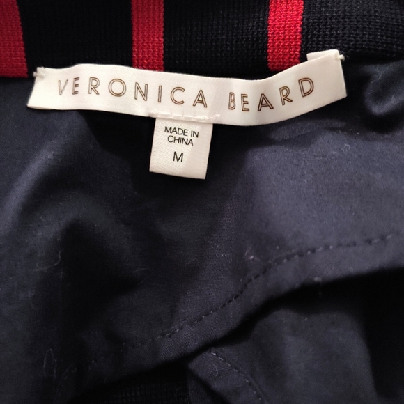 Veronica Beard Cady Button Blazer - Picture 9 of 11